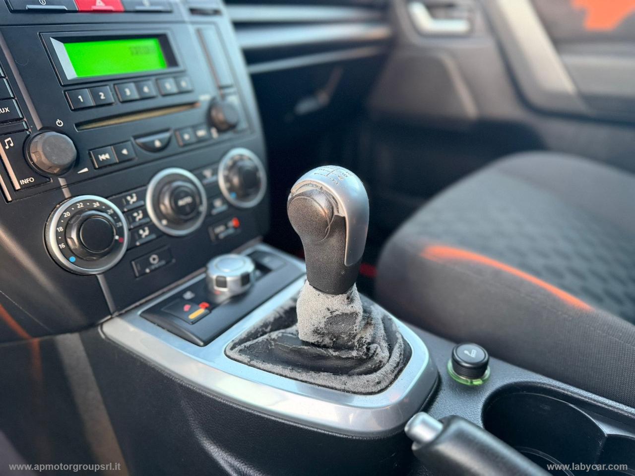 LAND ROVER Freelander 2.2 TD4 S.W. S