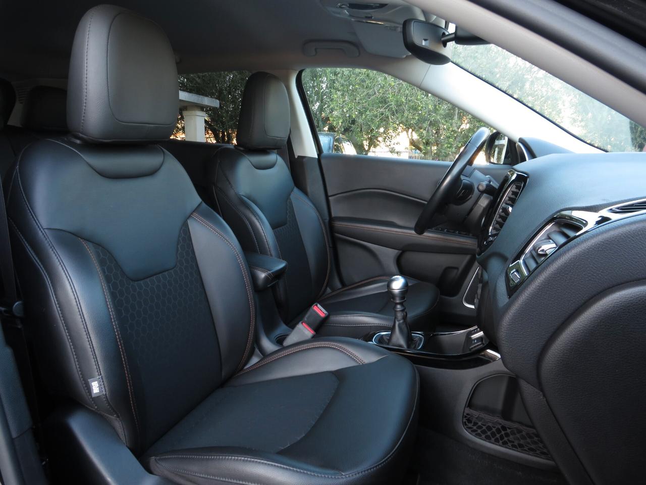Jeep Compass 1.6mjt Limited 120cv. full led/adas/keyless/navi