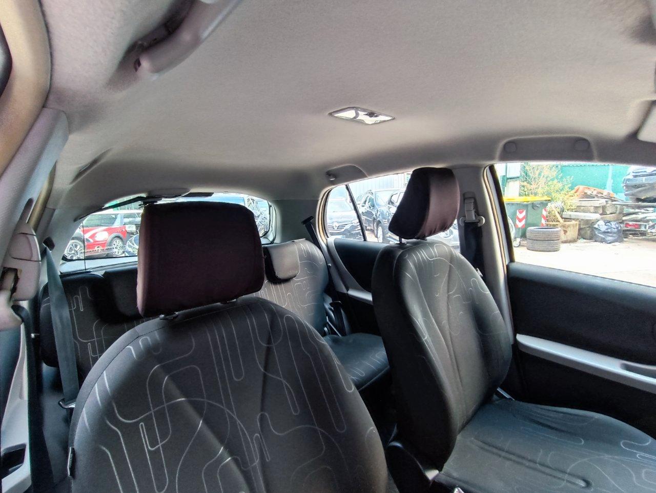 Toyota Yaris 5 Porte Yaris 5p 1.0