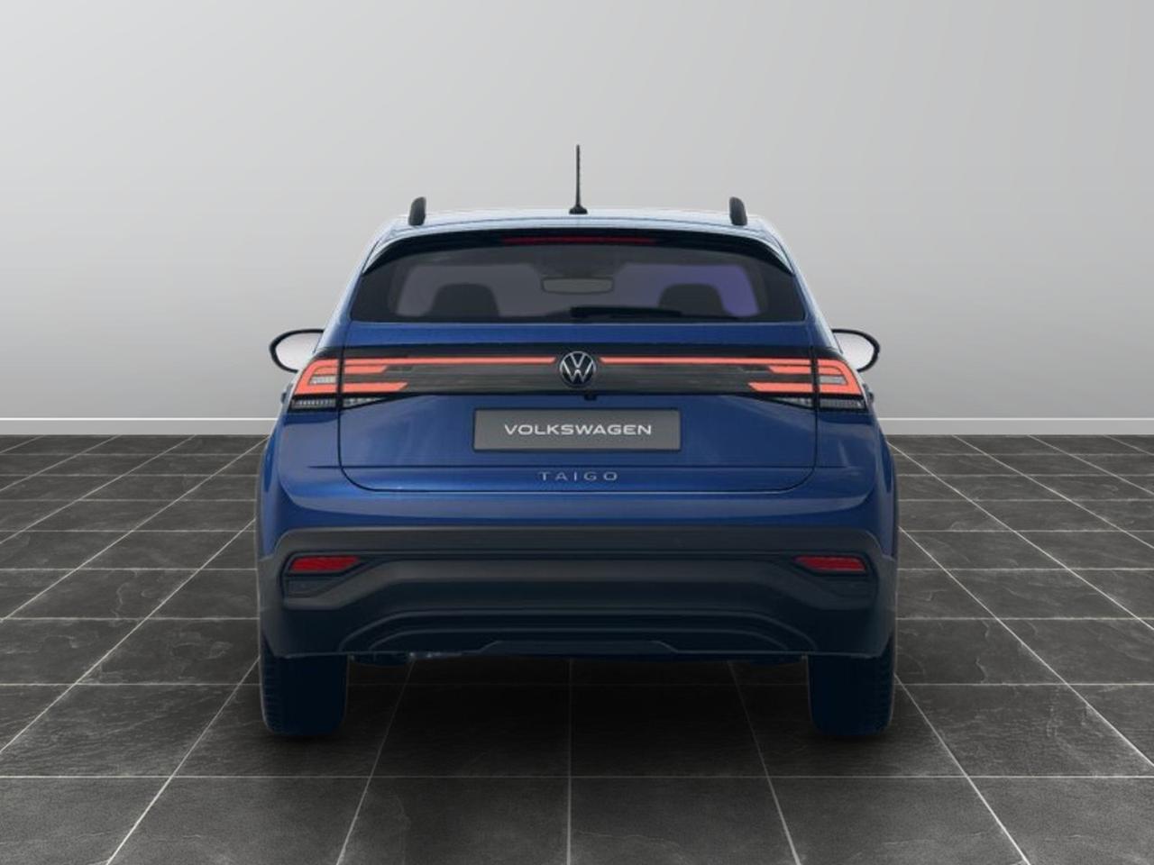 Volkswagen Taigo 1.0 tsi 115cv life