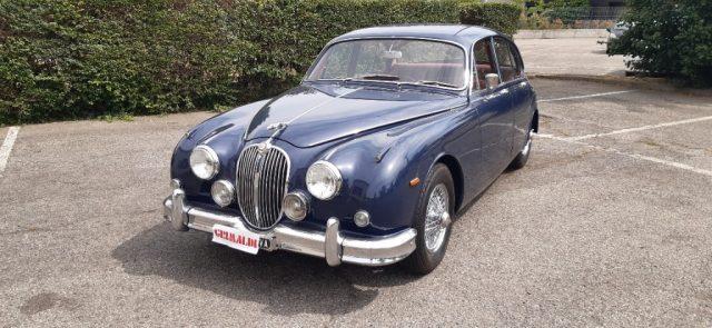 JAGUAR MK II 3.8 *ITALIANA DA SEMPRE*RESTAURATA DA NOI