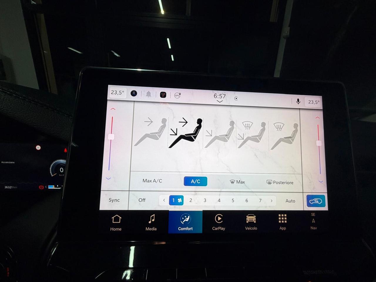 Jeep Compass 1.6 Multijet II 2WD Limited AZIENDALE 24 MESI DI GARANZIA