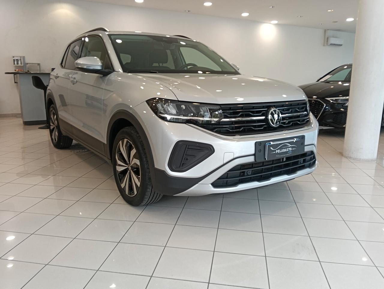 Volkswagen T-Cross 1.0 TSI Edition Plus