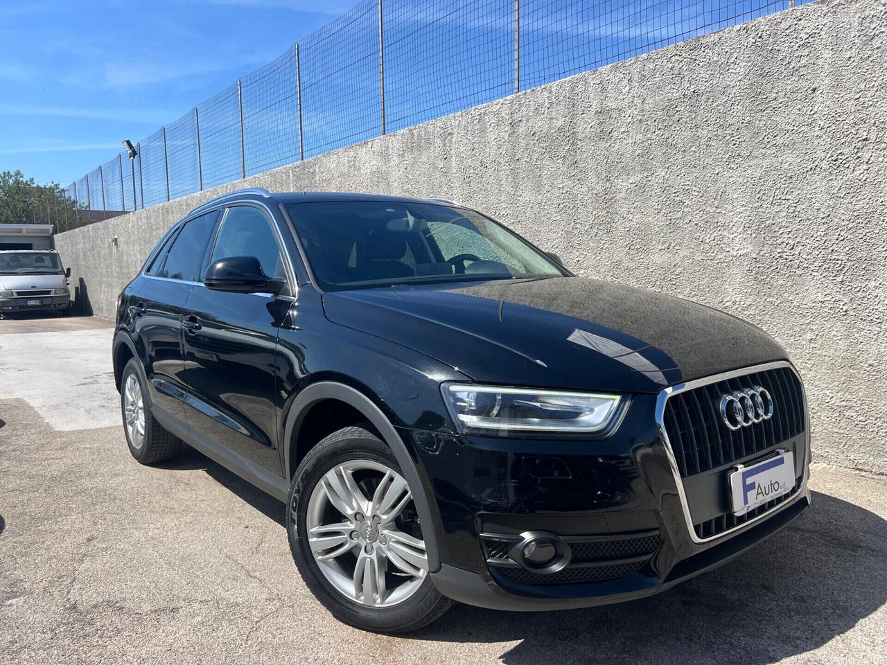 Audi Q3 2.0 TDI Advanced Plus