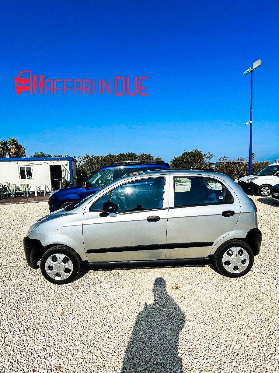 Chevrolet Matiz 800 SE Chic GPL Eco Logic