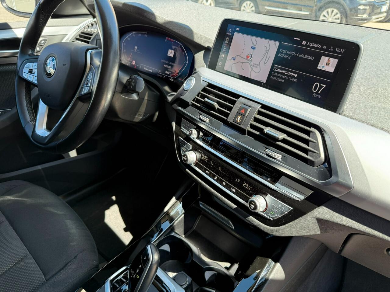 Bmw X3 xDrive20d mhev Auto Sport