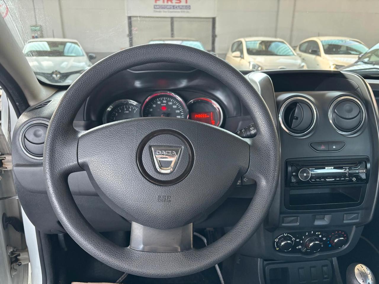 Dacia Duster 1.6 110CV 4x2 GPL Ambiance