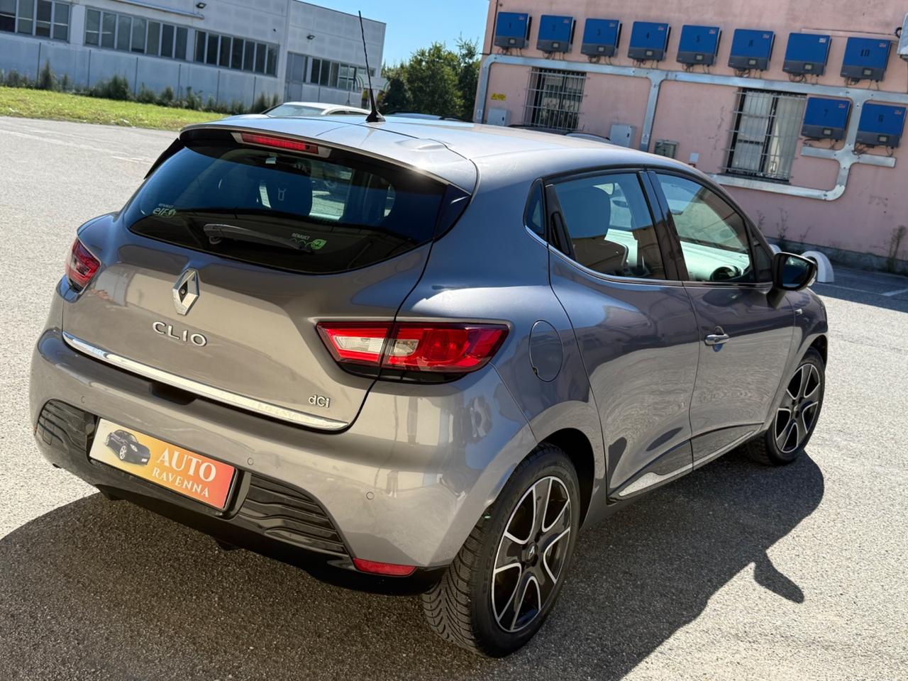 Renault Clio 1.5 dCi 75CV Neopatentato 2016