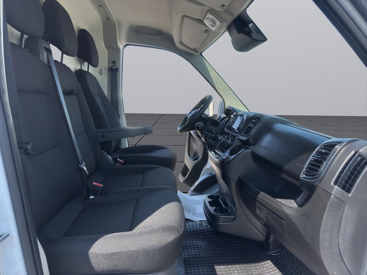 Fiat Ducato (PEUGEOUT BOXER)2.2 BHDi 140C-CRUISE(PM-TM-L2H2)SENSORI-TELECAMERA