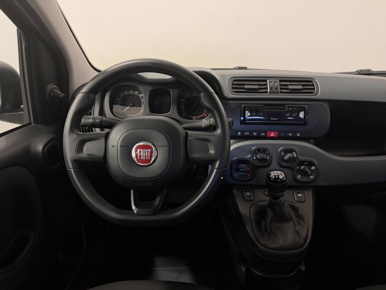 Fiat Panda 1.2 Easy 69cv