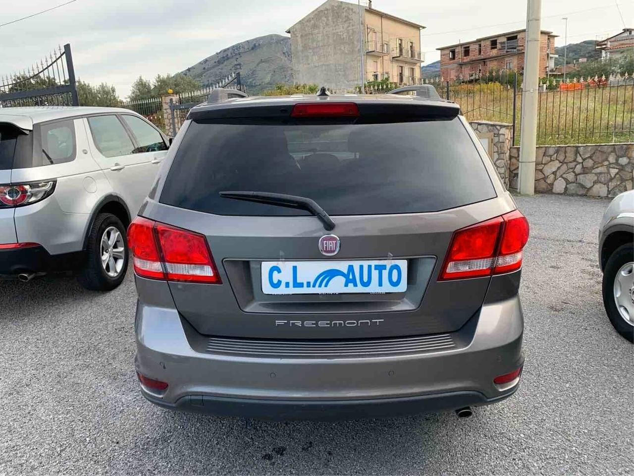 Fiat Freemont 2.0 Multijet 140 CV