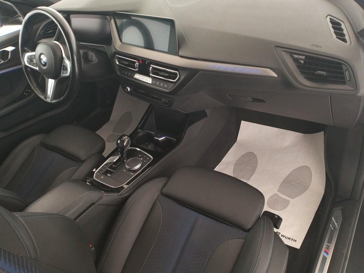 BMW 118I Msport auto