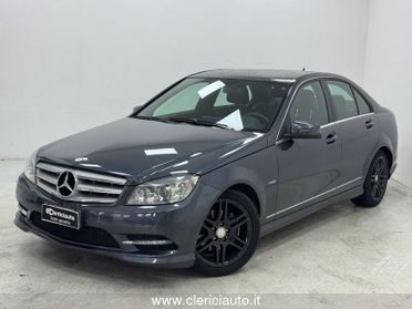 Mercedes-Benz Classe C C 220 CDI BlueEFFICIENCY Avantgarde