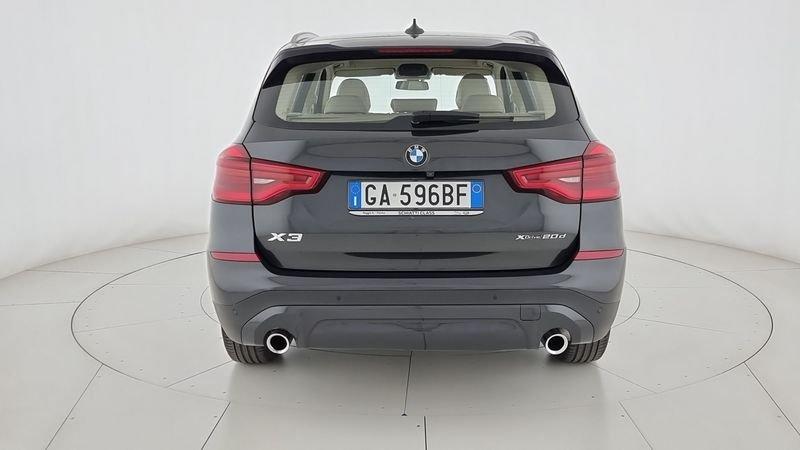 BMW X3 xDrive20d Business Advantage