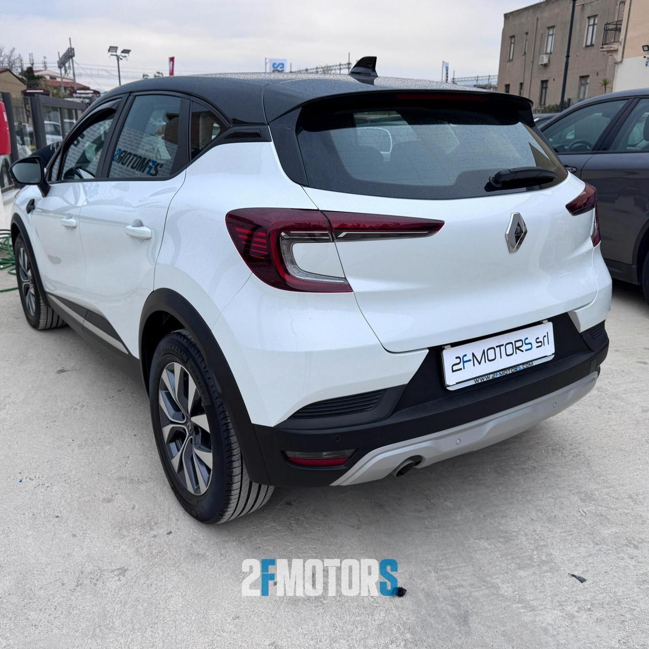 Renault Captur TCe 12V 100 CV GPL FAP Zen