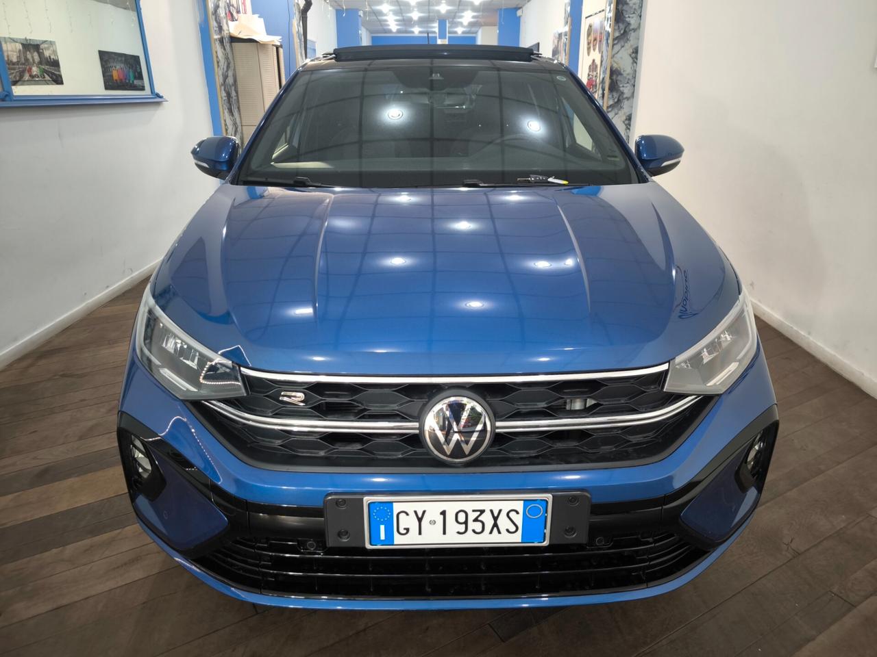 Volkswagen Taigo 1.0 TSI 115 CV R-Line