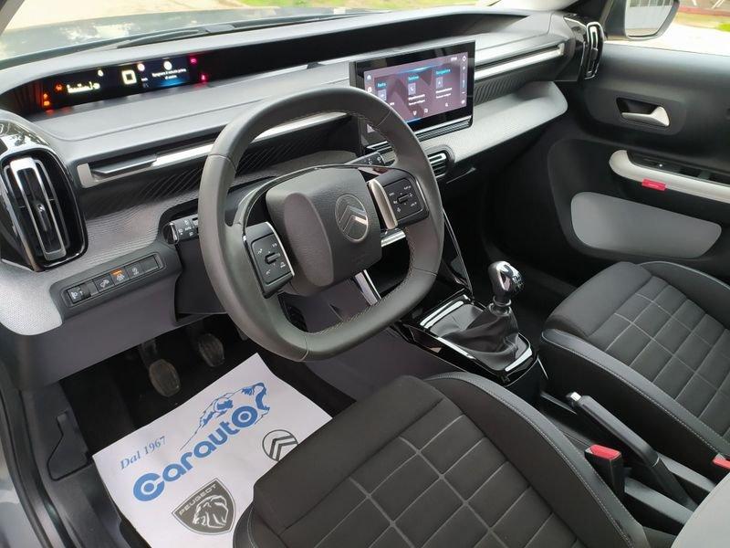 Citroën C3 100 Max Finanziato