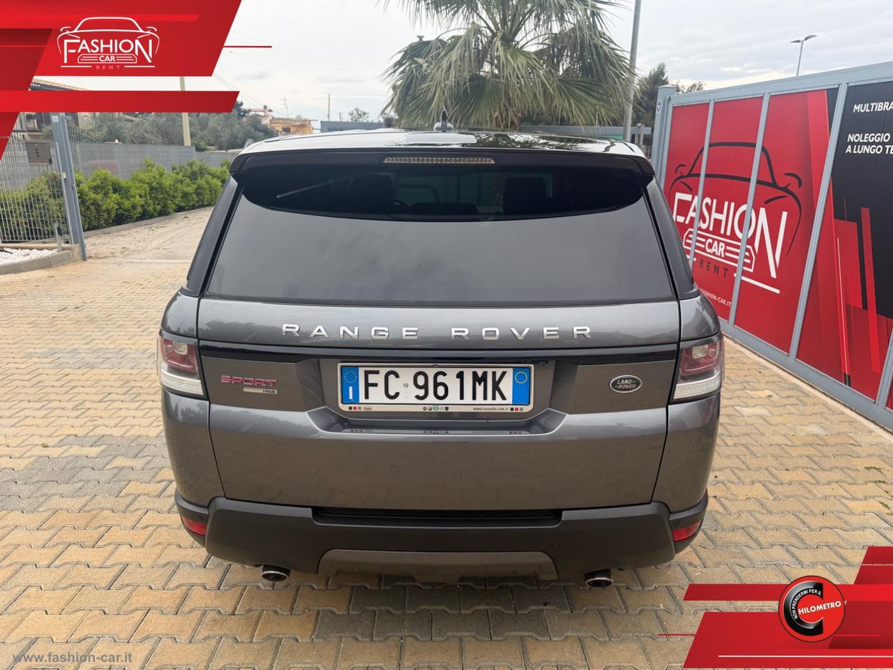 LAND ROVER Range Rover Sport 3.0 TDV6 HSE Dynamic