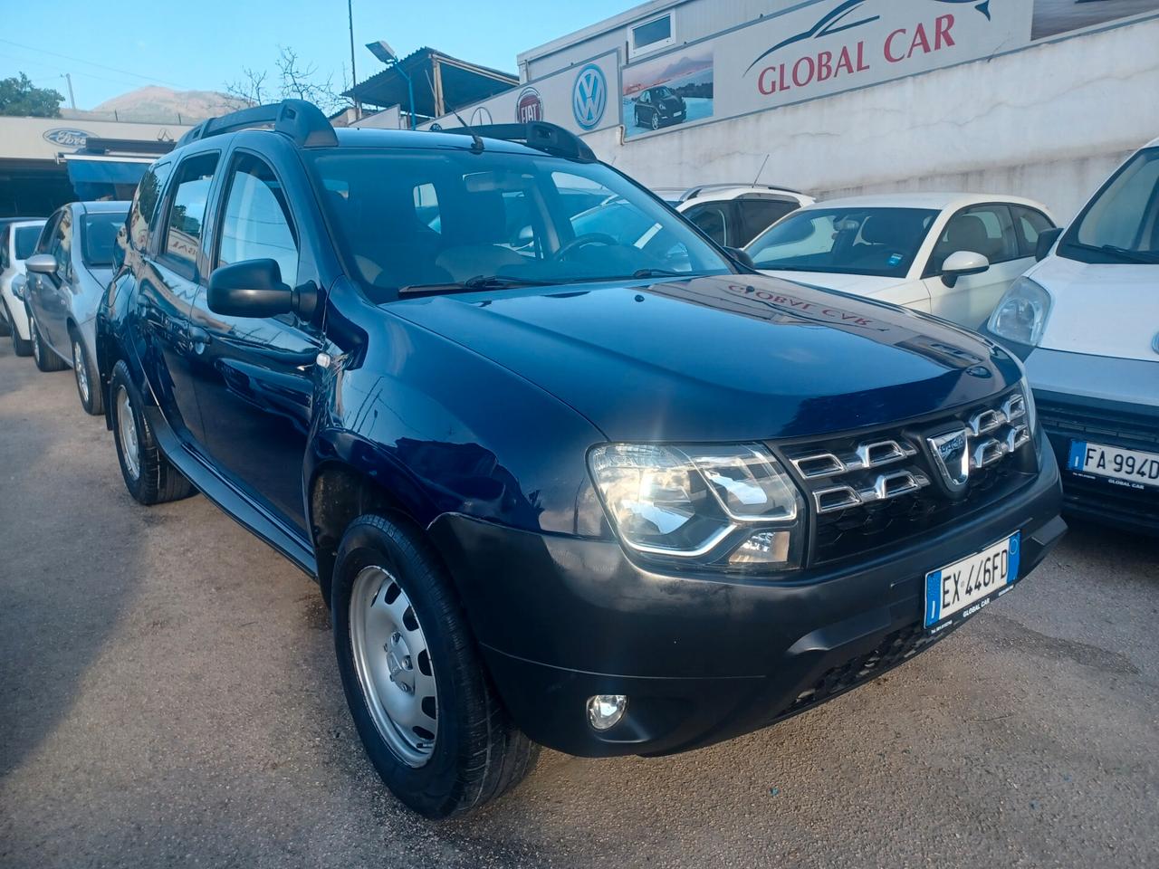Dacia Duster 1.5 dCi 110CV AMBIANCE 2014