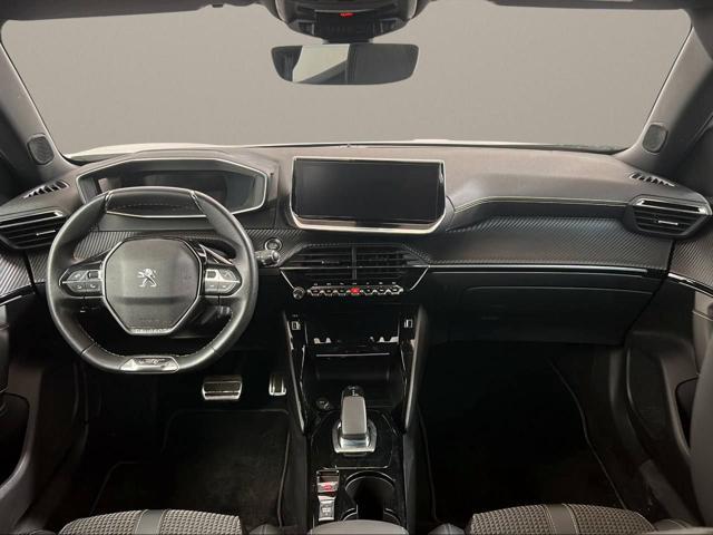 PEUGEOT 2008 motore elettrico 136 CV GT TETTO APRIBILE