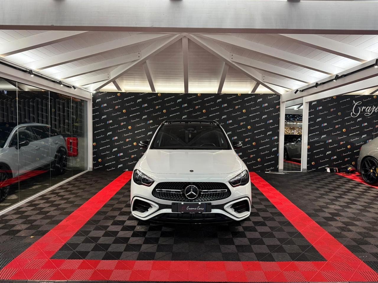 Mercedes-benz GLA 200d Automatic Premium