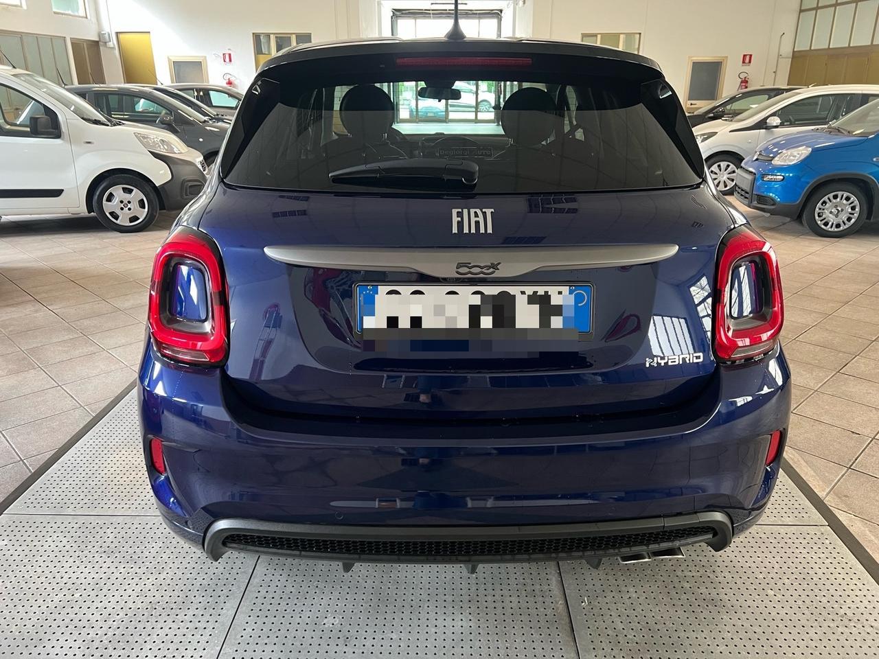 Fiat 500X 1.5 T4 Hybrid 130 CV DCT Sport