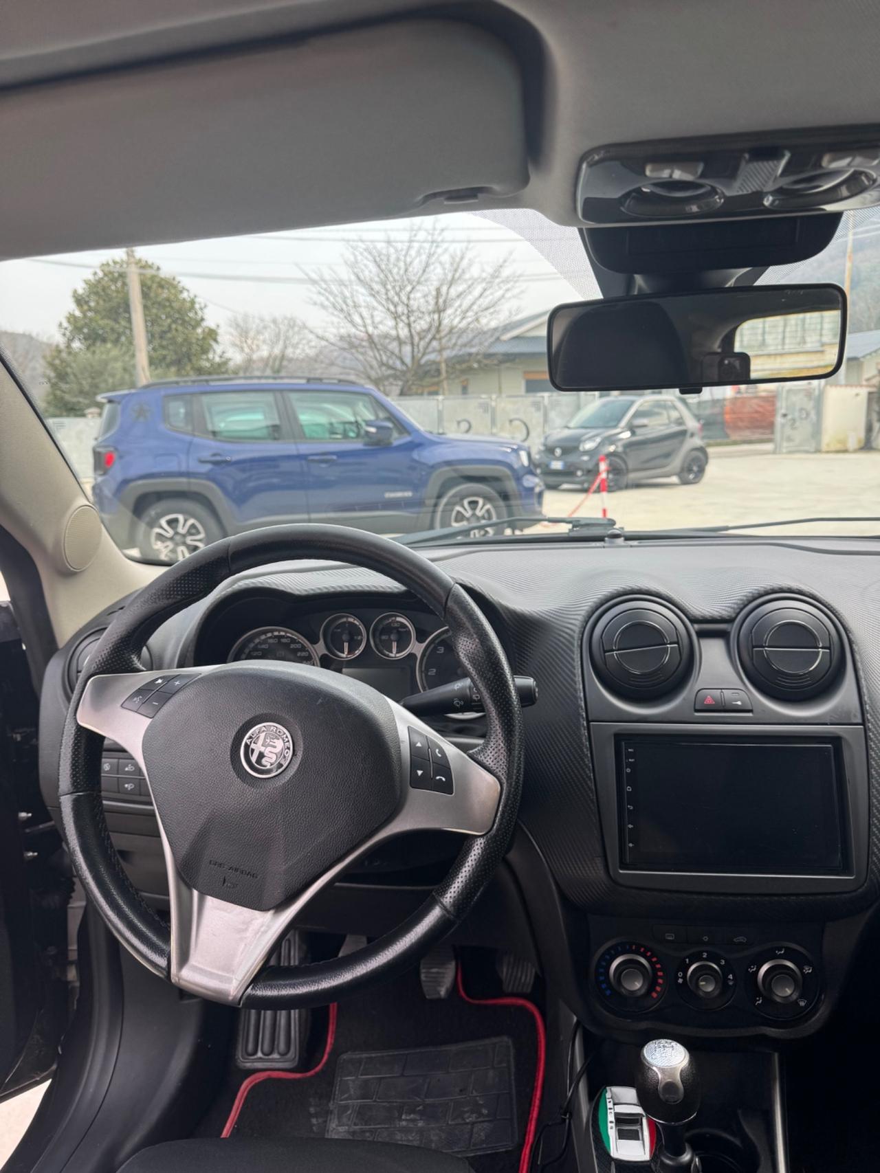 Alfa Romeo MiTo 1.3 JTDm 85 CV