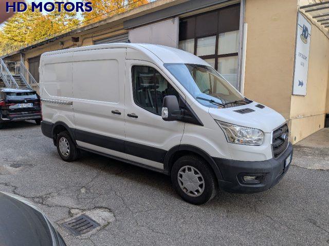 FORD TRANSIT 350 2.0TDCi RWD MHEV 170 PM TM TREND