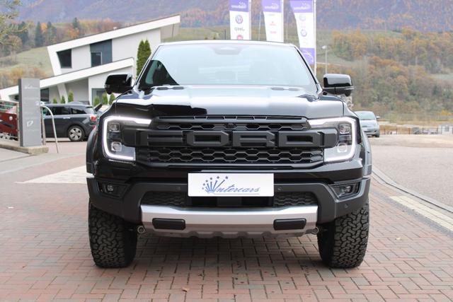 FORD Ranger Raptor 3.0 Ecoboost V6 4WD DC 5 posti GANCIO-ROLLO