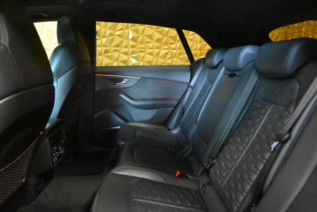 AUDI RS Q8 4.0TFSI Q.TIP.DYNAMIC BLACKEDIT.TET.23"B&O RIS/VEN