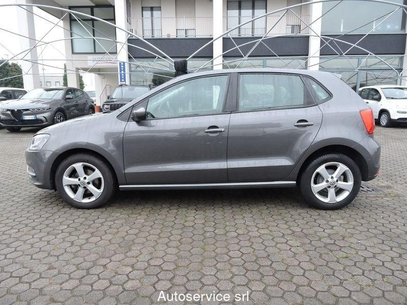 Volkswagen Polo Polo 1.4 TDI 5p. Trendline