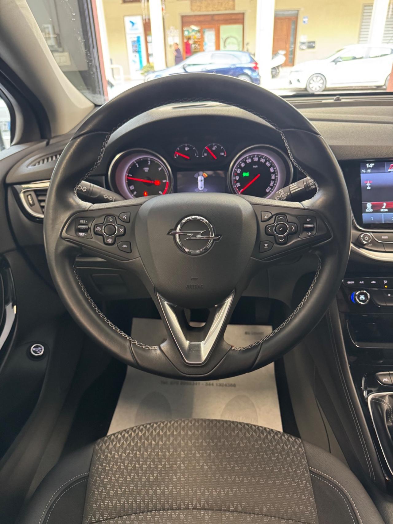 Opel Astra Sw 1.6 CDTi 110CV Innovation