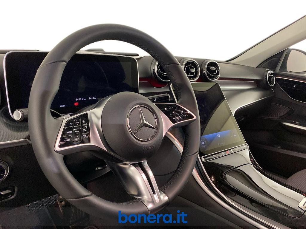 Mercedes Classe C 200 200 d Mild hybrid Advanced 9G-Tronic