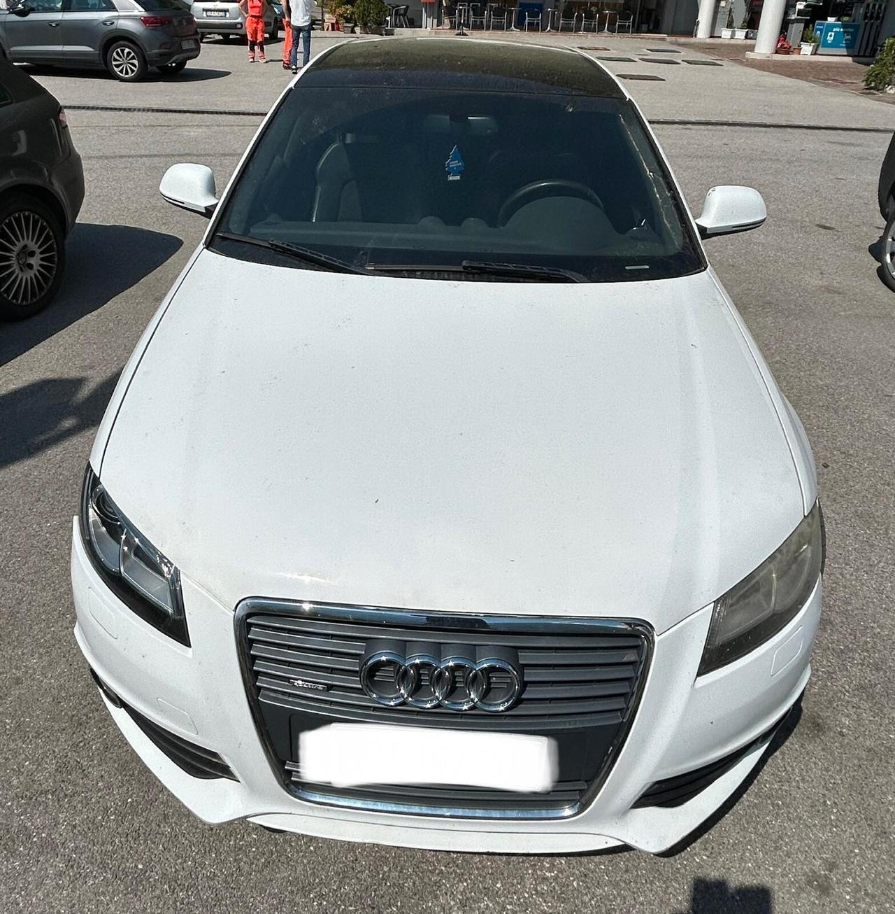 Audi A3 2.0 16V TDI S LINE 4X4