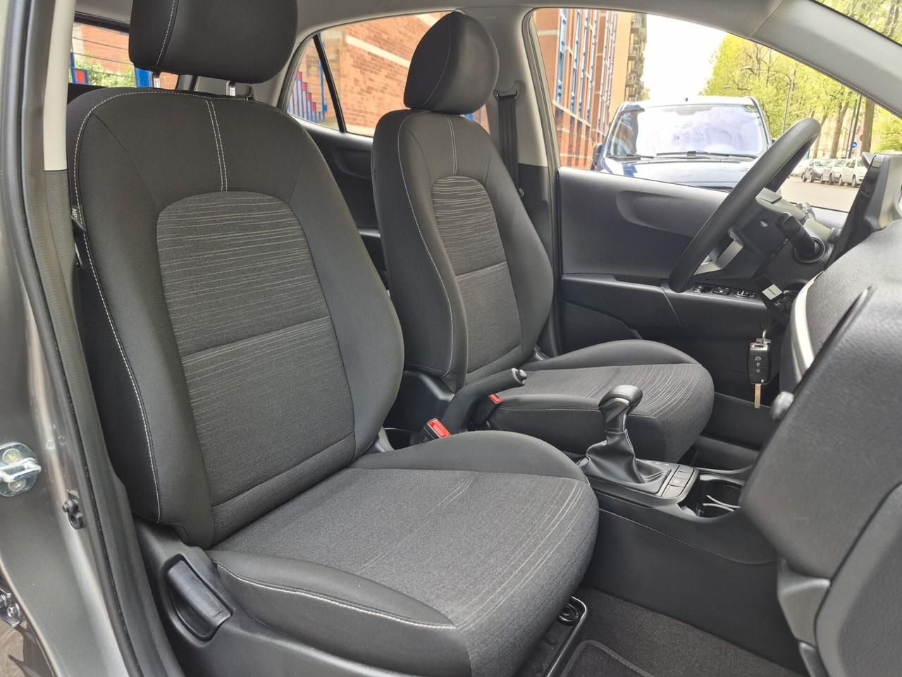 Kia Picanto 1.0 12V GPL 5 porte AMT Urban