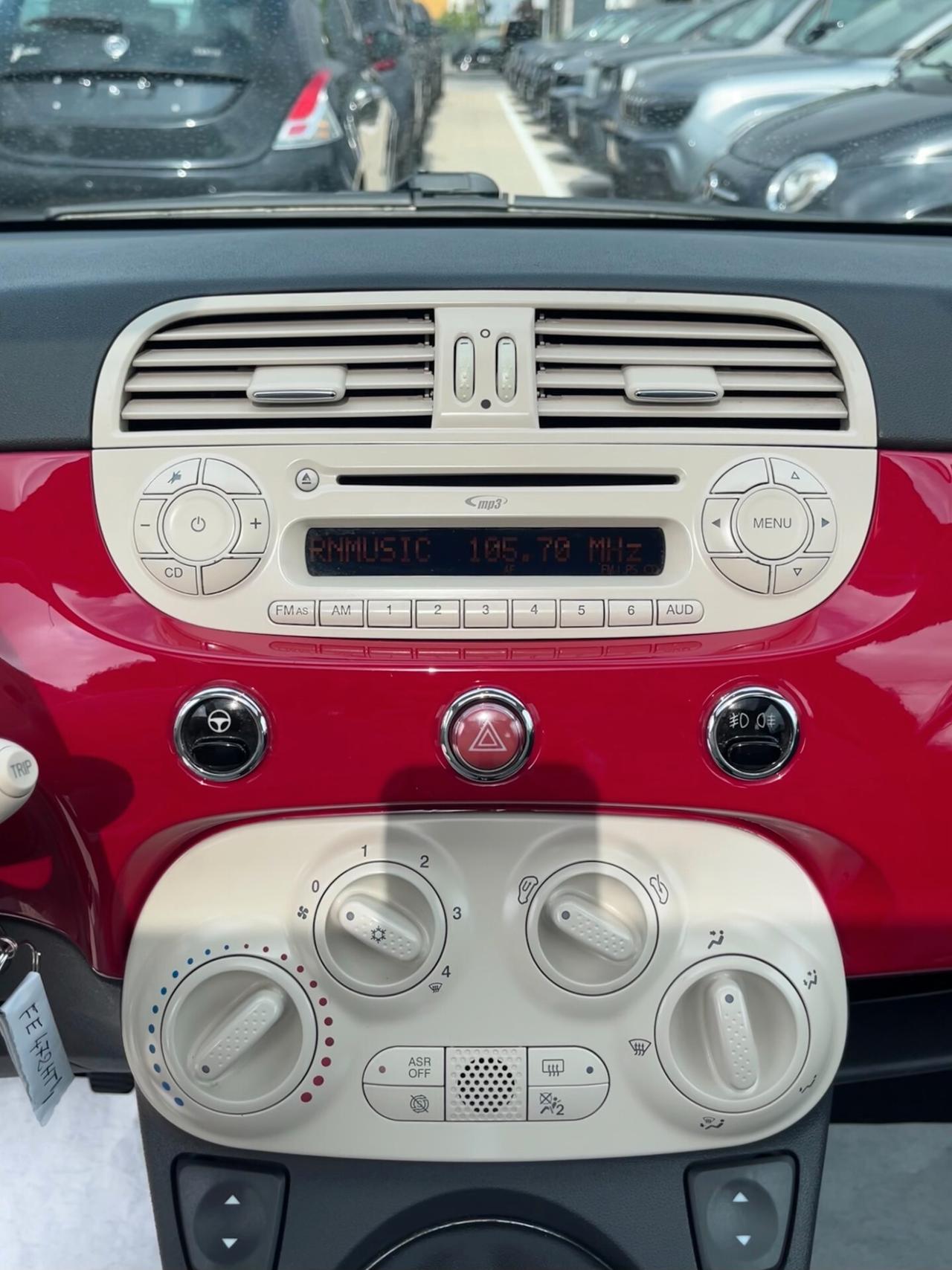 Fiat 500 1.3 Multijet 95 CV Lounge