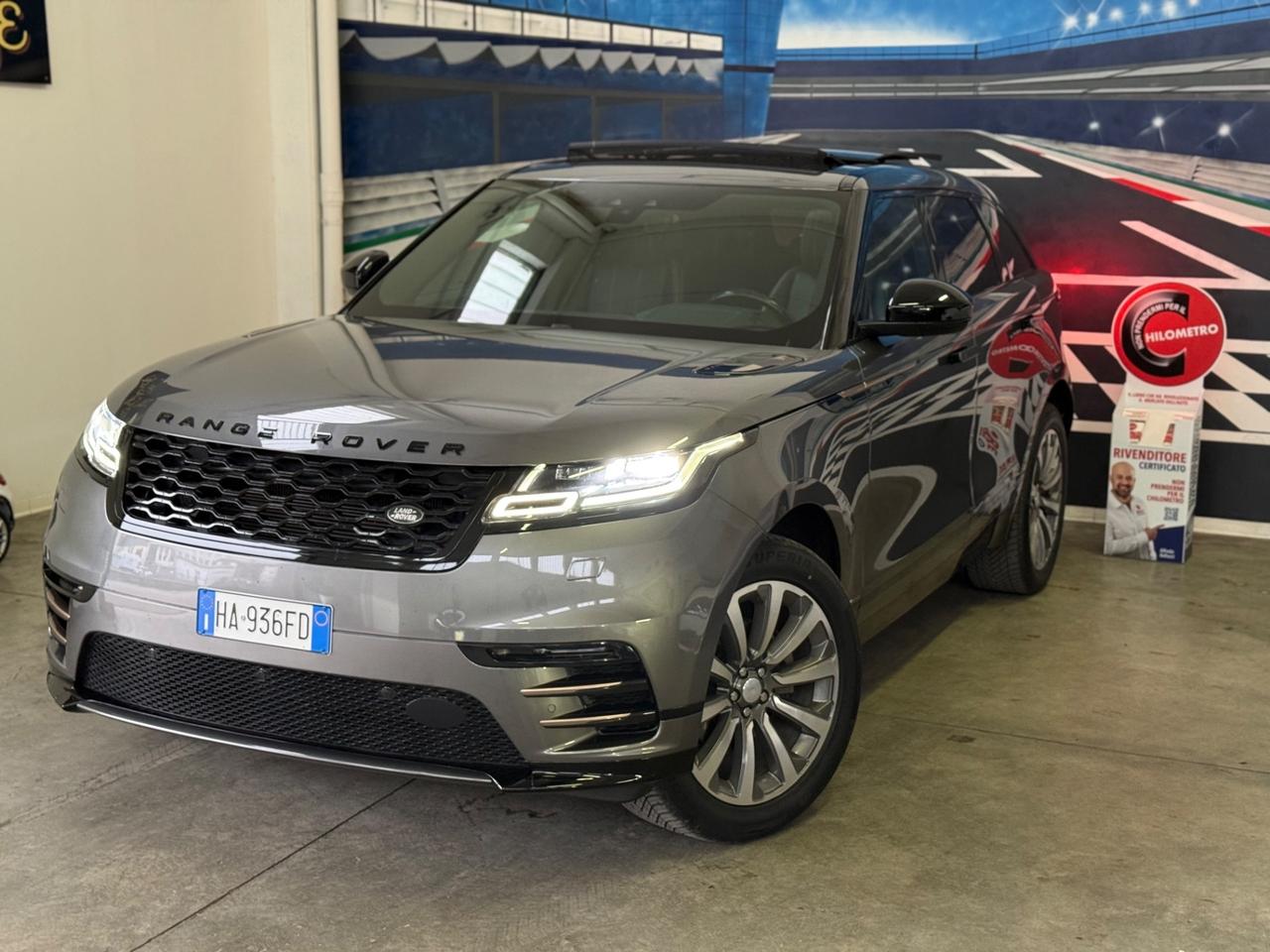 Land Rover Range Velar 2.0D I4 240 CV R-Dynamic HSE