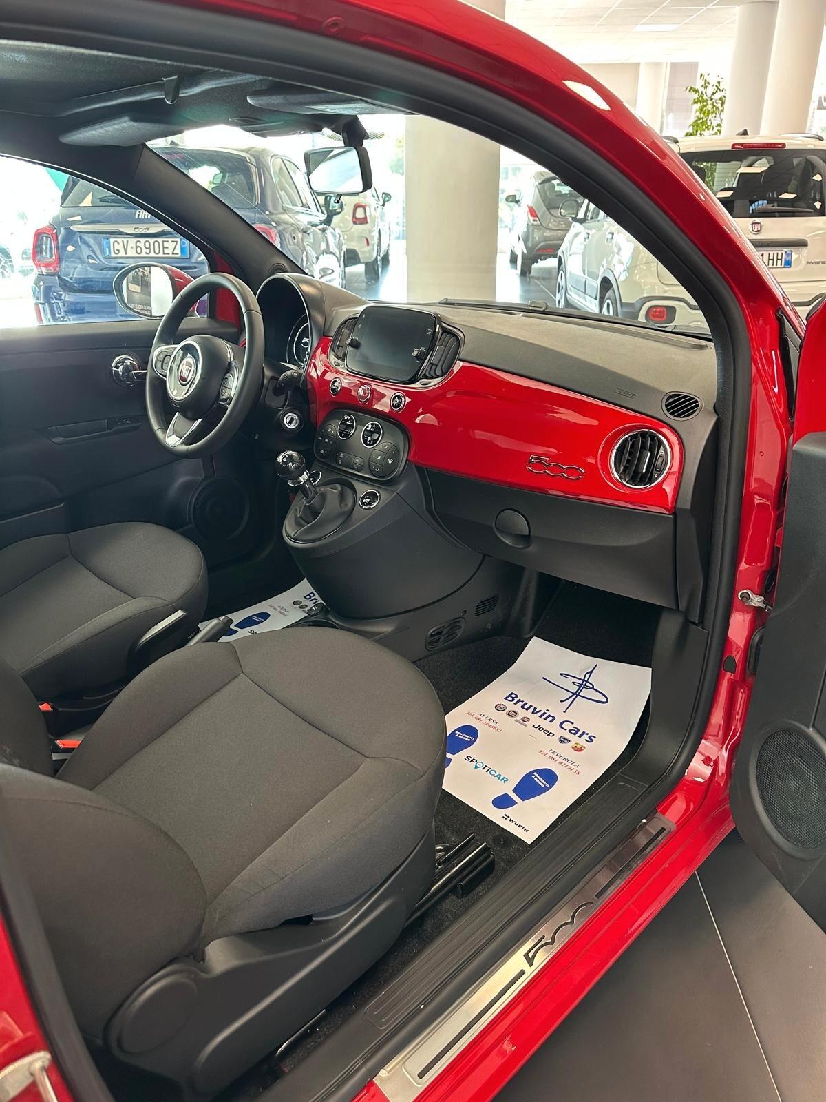 Fiat 500 1.0 DOLCEVITA 2024 km aziendale FULL