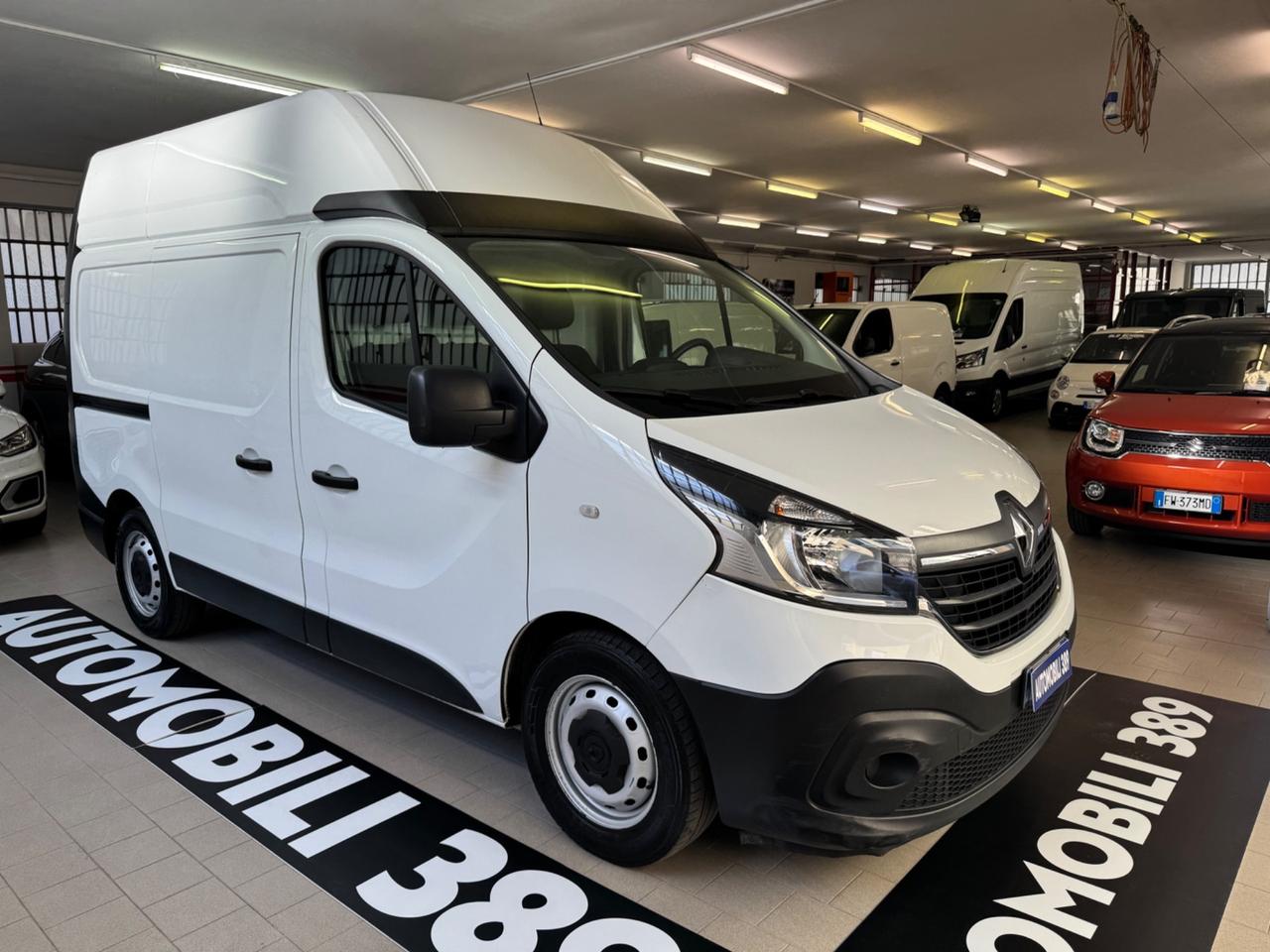 Renault Trafic T29 2.0 dCi 145CV PC-TA Furgone Energy Ice