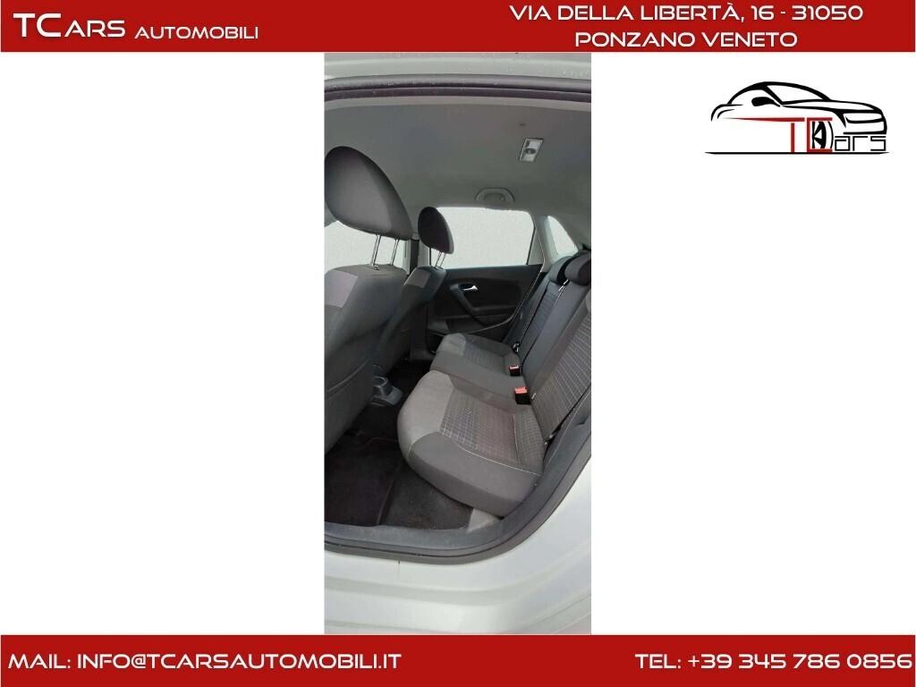 VOLKSWAGEN POLO 1.0 BENZINA - NEOPATENTE