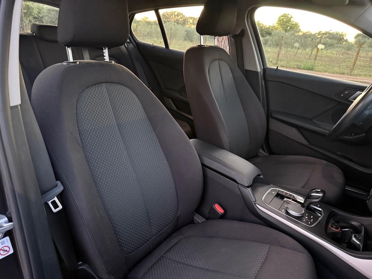 Bmw 116d Msport
