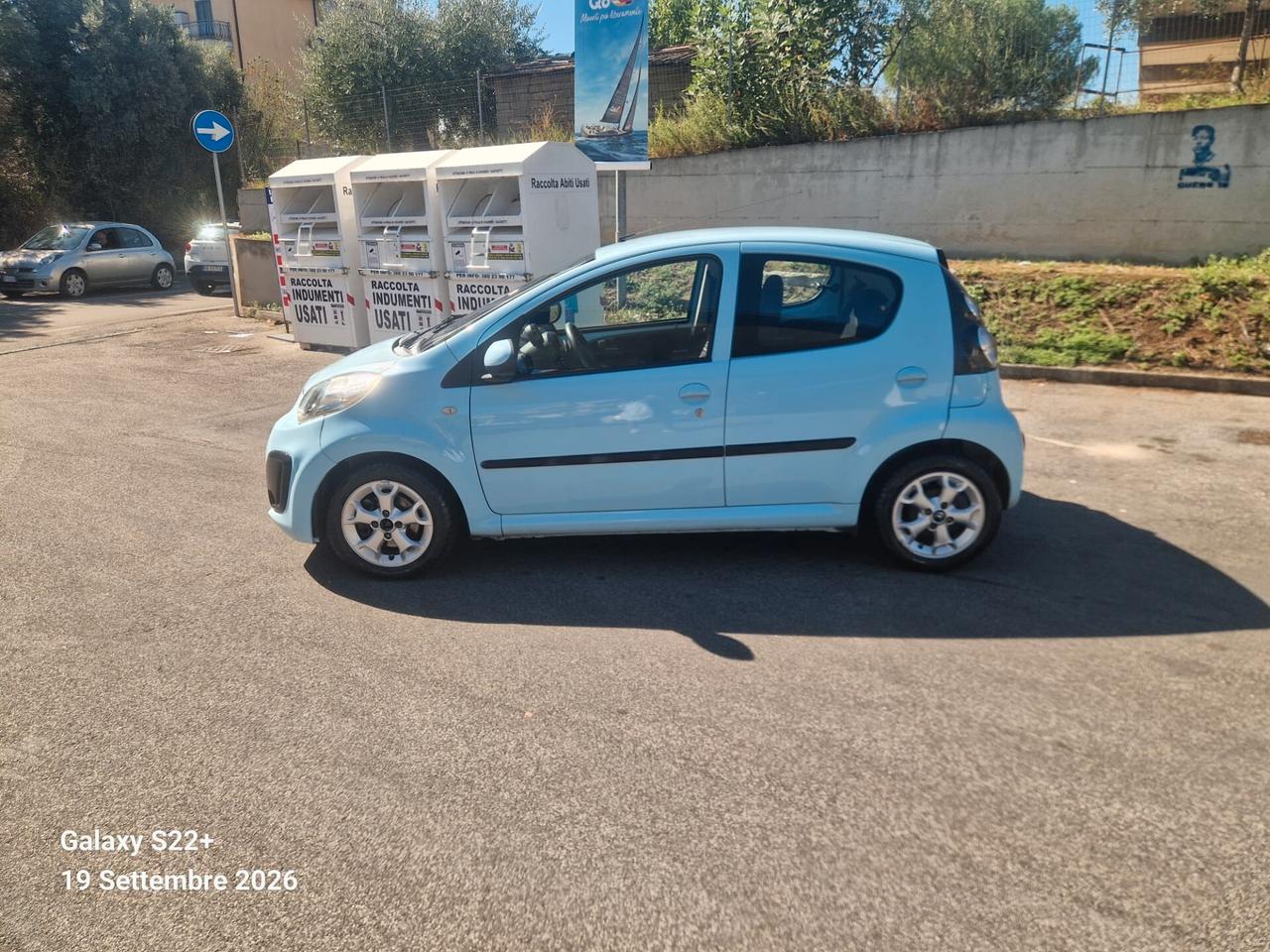 Citroen C1 VTi 68 5 porte Live