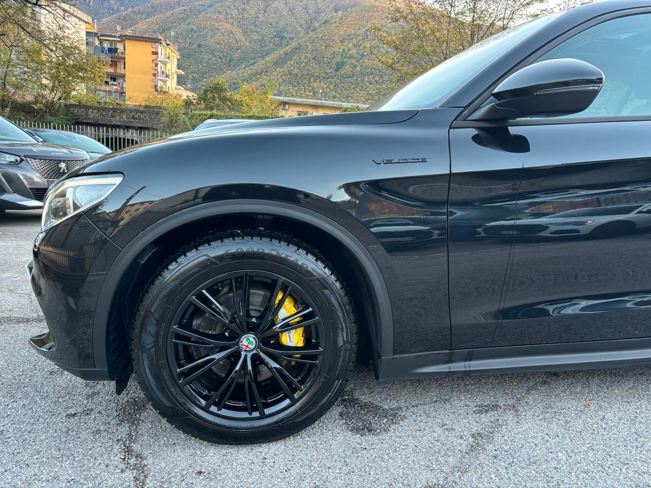 Alfa Romeo Stelvio 2.2 Turbodiesel 160 CV RWD FULL TETTO- PELLE - AT8