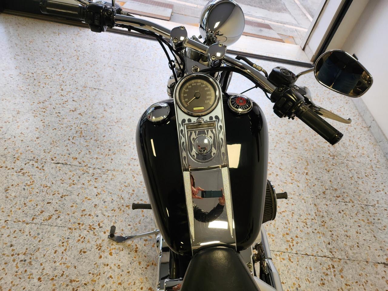 Harley Davidson Softair Springer 1450