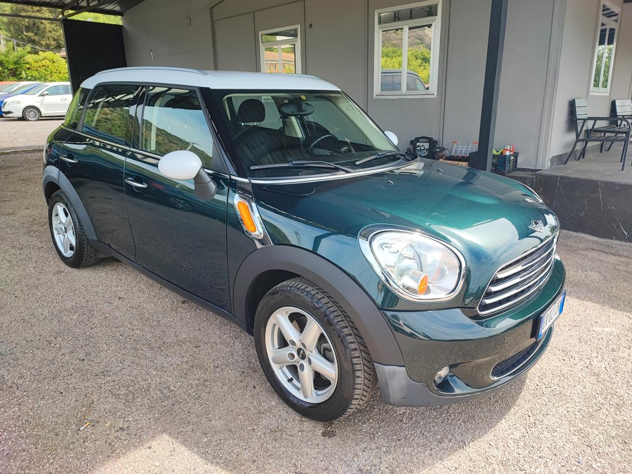 Mini Cooper D Countryman 2.0 Automatica