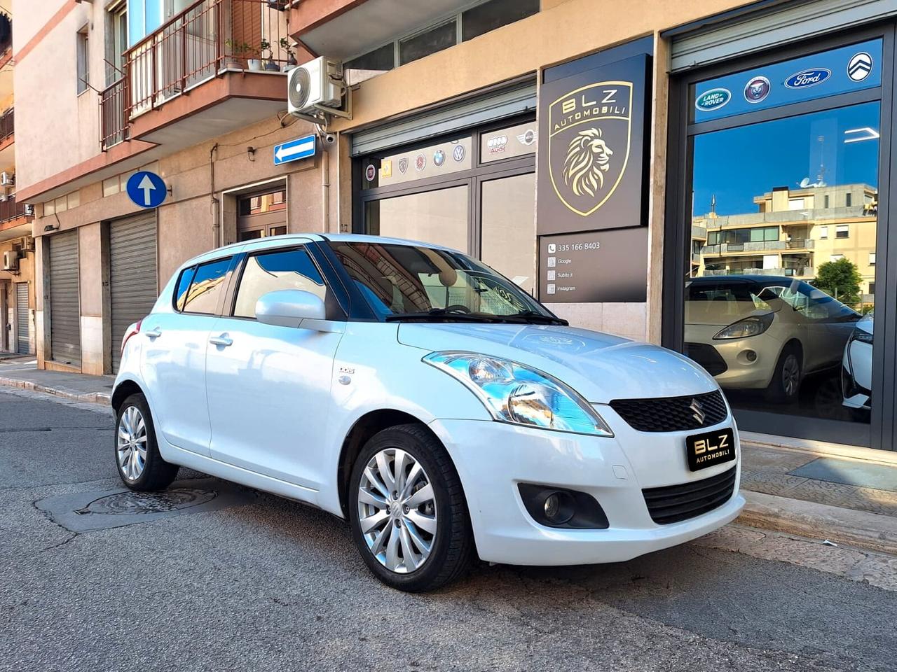 Suzuki Swift 1.3 DDiS 5 porte GL