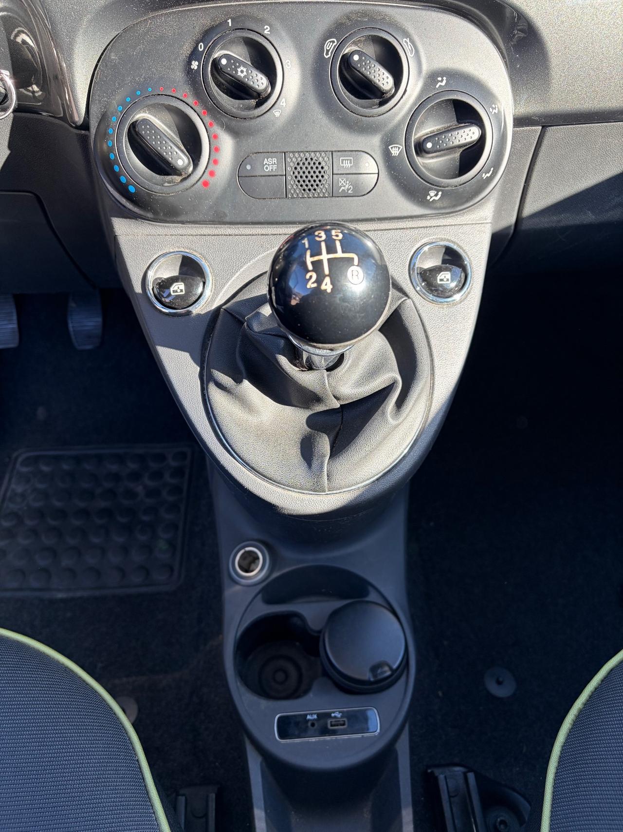 Fiat 500 1.2 Lounge