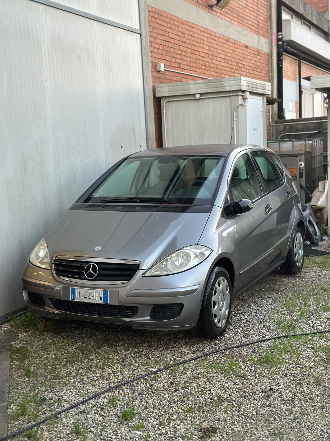 Mercedes-benz A 150 A 150 Avantgarde