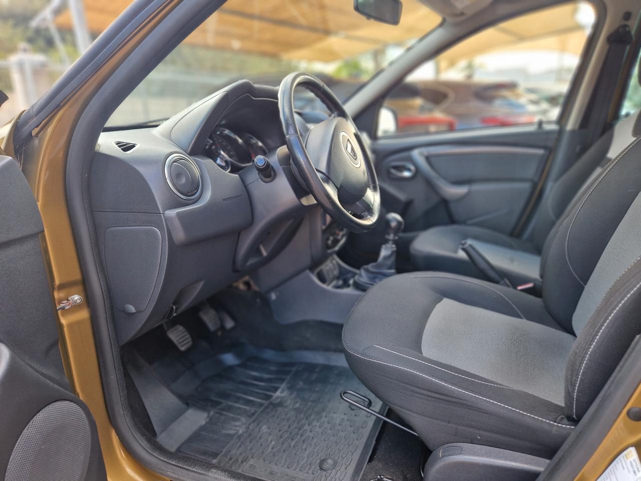 Dacia Duster 1.5 dCi 110CV Start&Stop 4x2 Serie Lim. Black Shadow