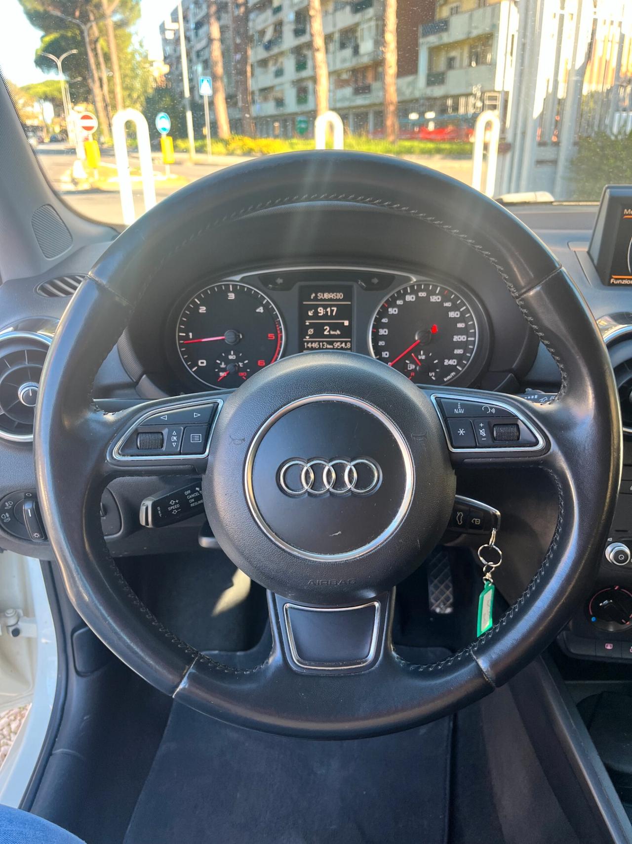 Audi A1 SPB 1.6 TDI Ambition